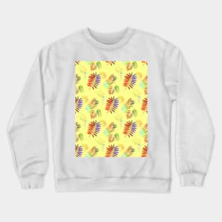 Cascading Tropics Crewneck Sweatshirt